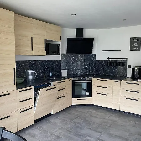 Confortable Pres De Metz Pour 6 Personnes Apartment *