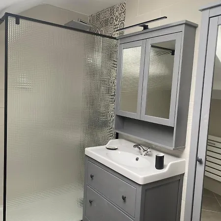 Lejlighed Confortable Pres De Metz Pour 6 Personnes *