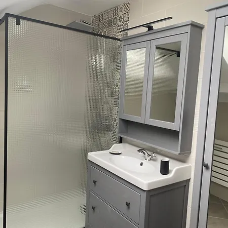 Confortable Pres De Metz Pour 6 Personnes * Ban-Saint-Martin