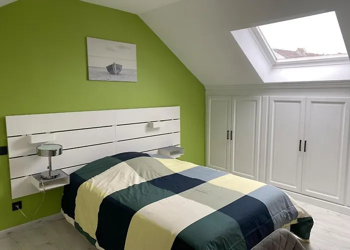 Apartmán Confortable Pres De Metz Pour 6 Personnes Ban-Saint-Martin